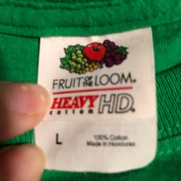 EUC Men’s St. Patrick’s Day Tee - Picture 3 of 3